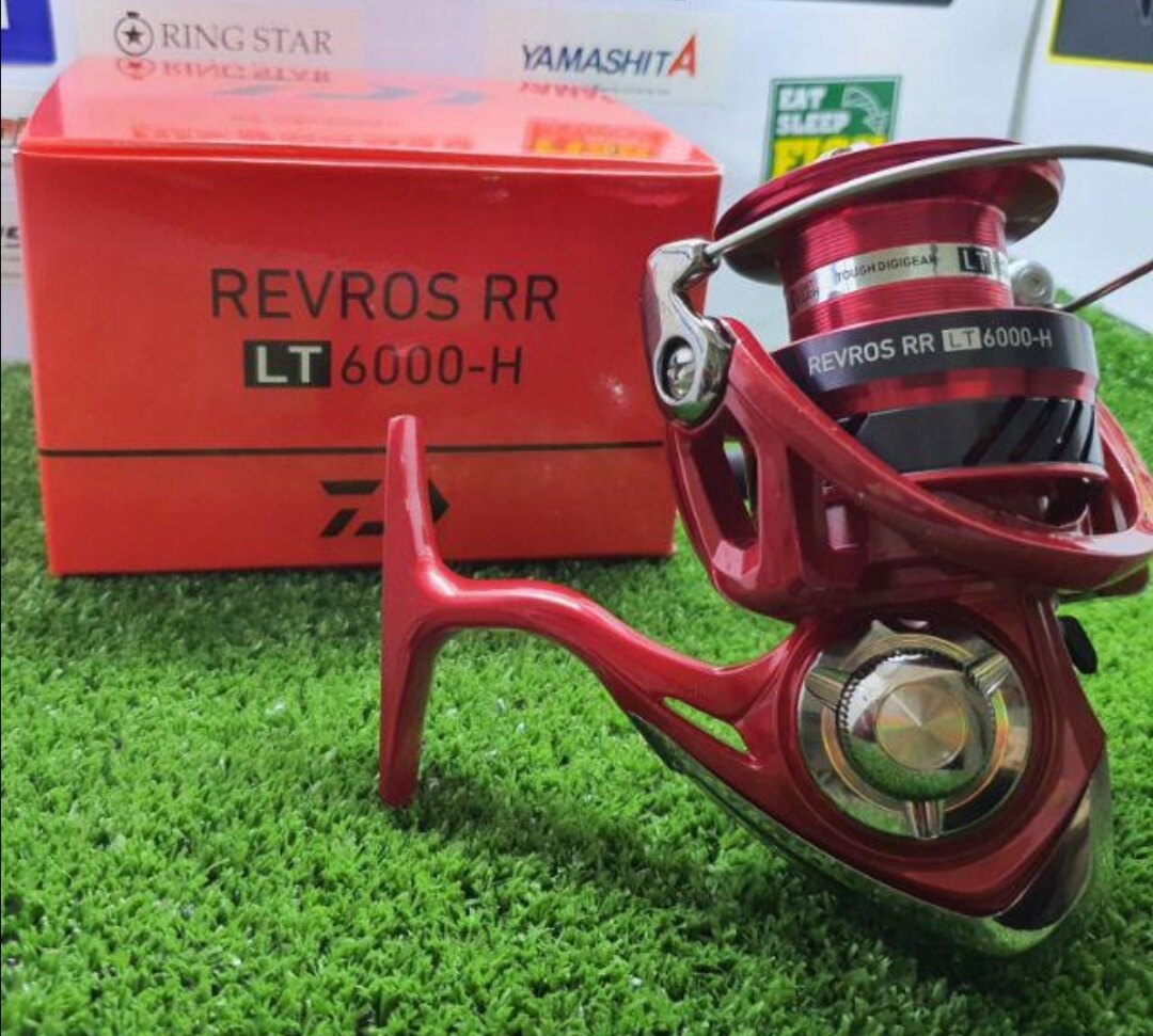 daiwa revros 6000
