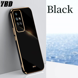 YBD Ốp Điện Thoại Mạ Cho Xiaomi Redmi 10 thumbnail
