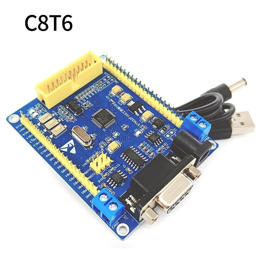 Aideepen STM32F103VET6 ARM STM32 Hệ Thống Tối Thiểu Mô-đun Bảng Mạch ...