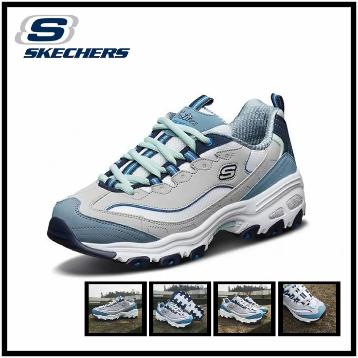 original skechers