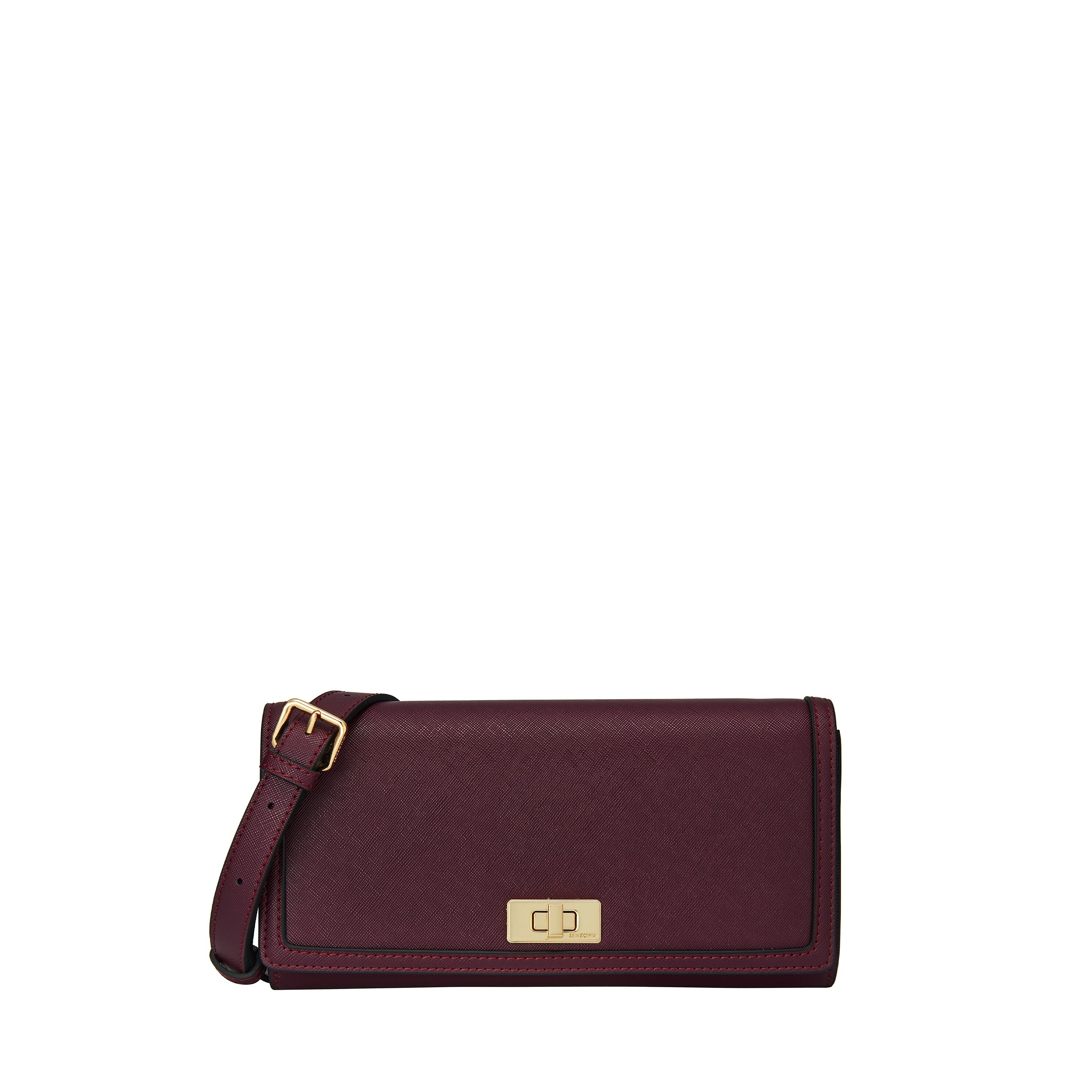 Sembonia sales clutch bag