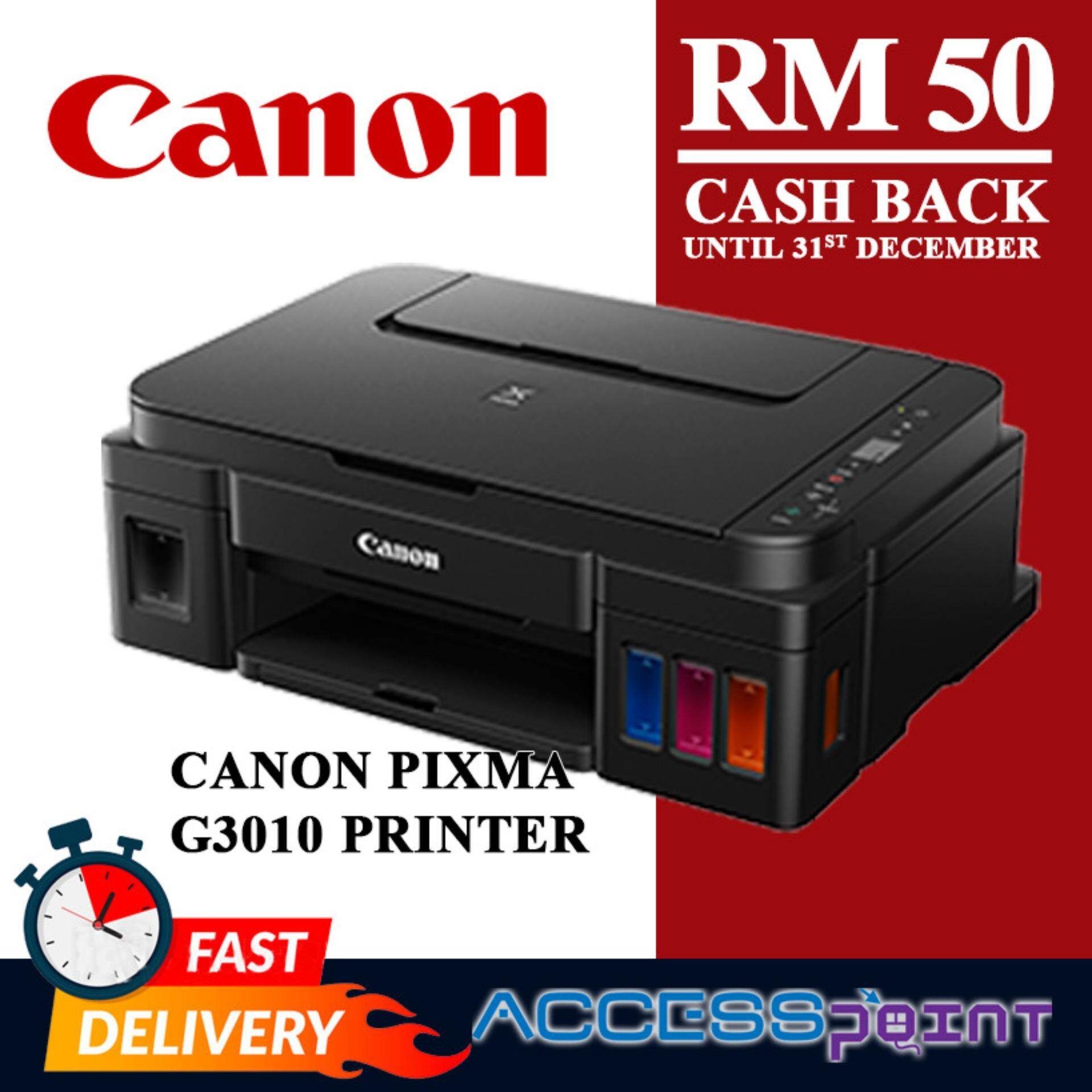 canon g3010 printer ink price