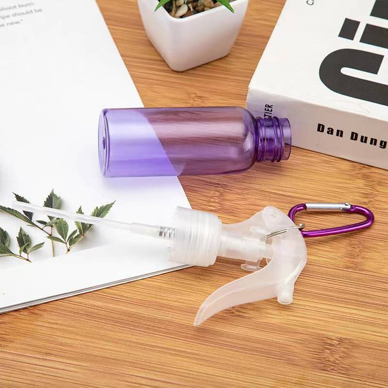 Chai Xịt Móc Khóa 60Ml/Bình Xịt Kích Hoạt