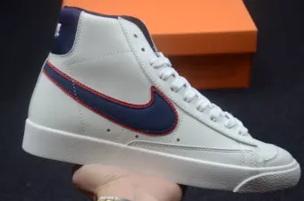 blazer with sport shoes