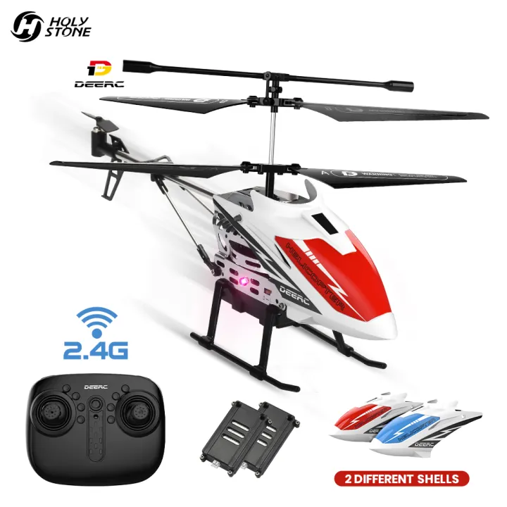 remote control helicopter robot