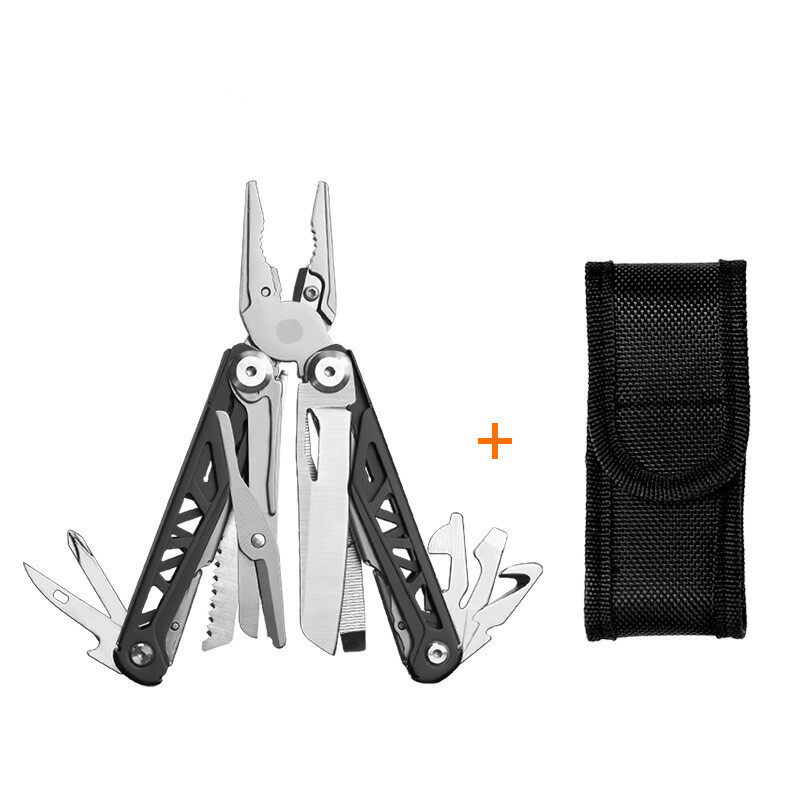 Multitool Plier Cable Wire Cutter Multifunctional Multi Tools Outdoor Camping Folding Pliers