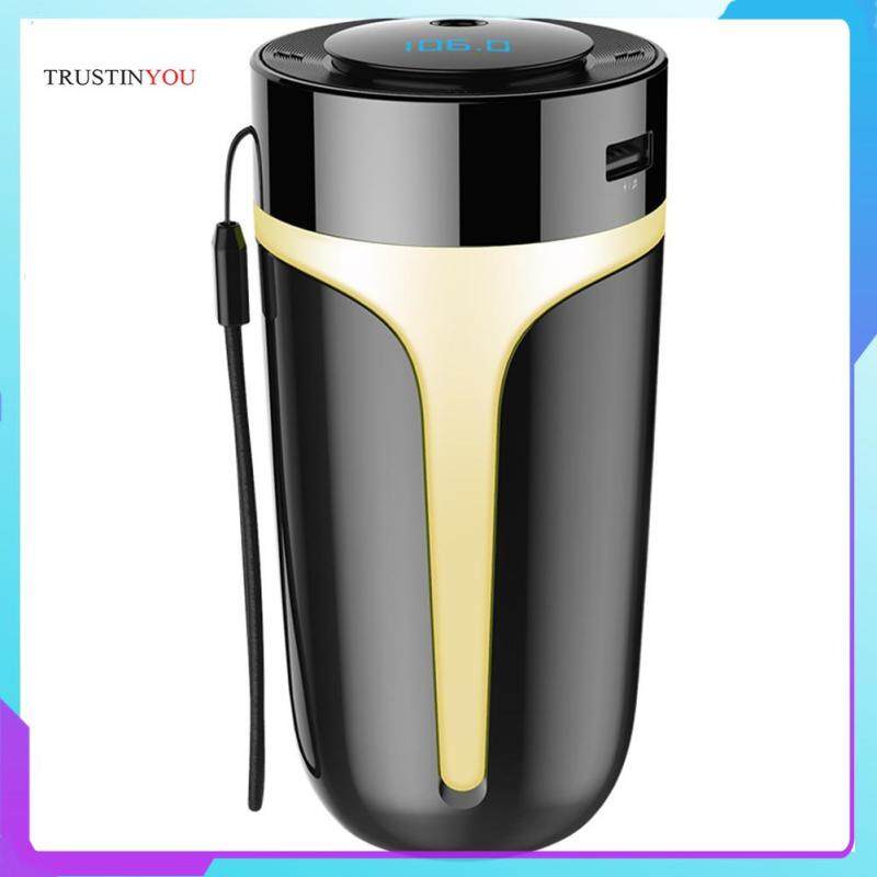 S10 Handsfree Car Kit Bluetooth FM Transmitter Modulator MP3 Player USB Charger Humidifier Singapore