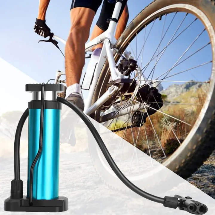 mobile bike pump