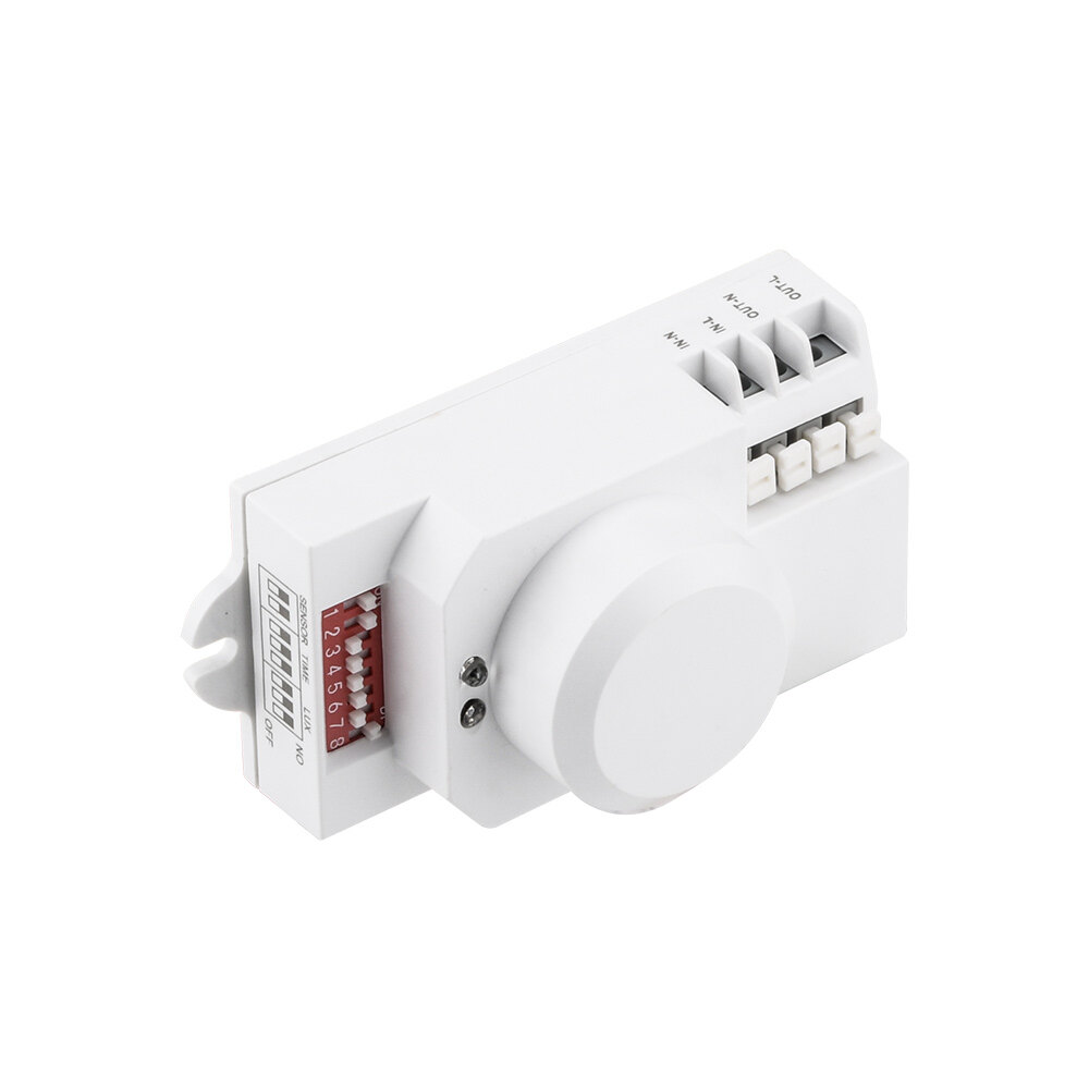 Công Tắc Cảm Biến Radar Vi Sóng VOKTTA 5.8G Chính Hãng 220V