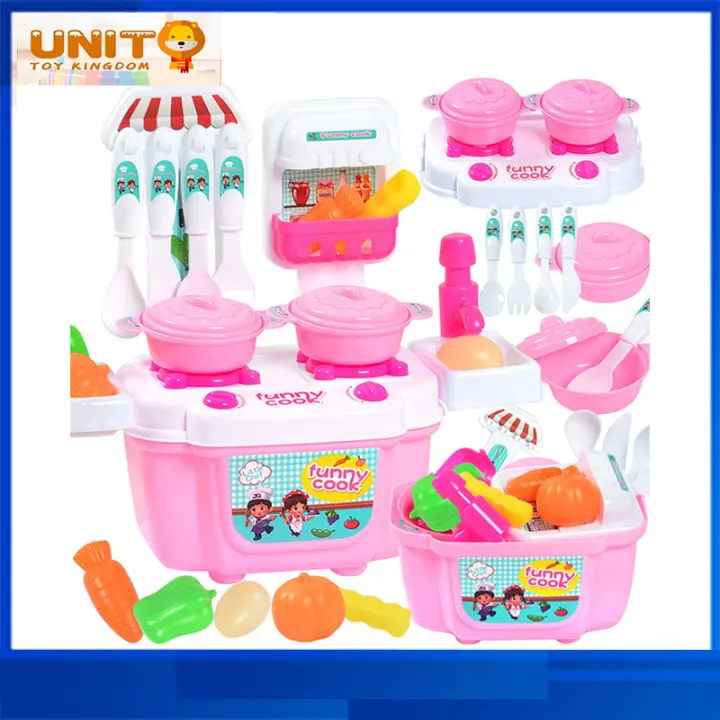 toy kingdom kitchen set