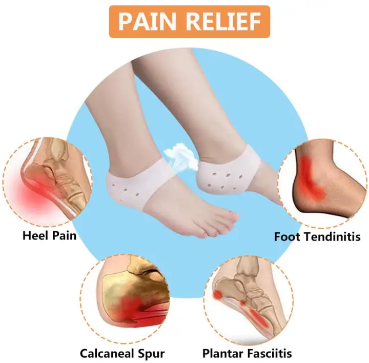 foot heel spur pain relief