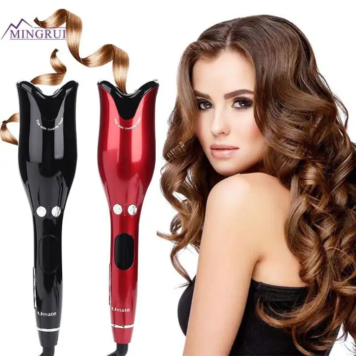 Mingrui Curling Iron Hair Styling Tools 25w 2 Colors Portable
