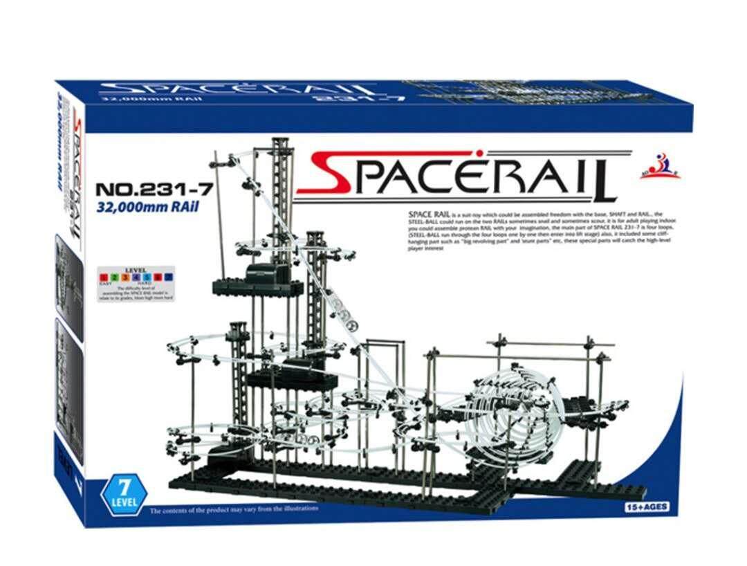 spacerail level 1
