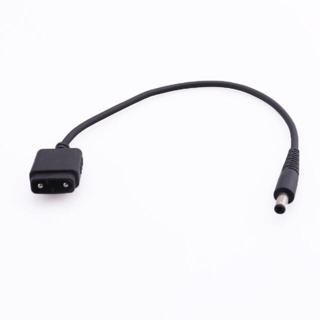 Zzooi 1pcsfor dji battery charging cable dc5.5 port line for dji fpv / mavic 3 / air 2 /air 2s / mavic pro /mavic 2 /phantom 4 /4 pro battery chargers