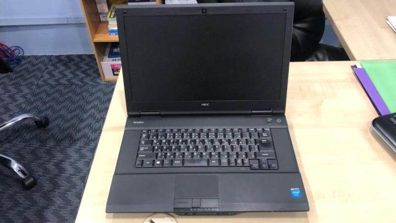 NEC VersaPro Eco Intel celeron R @ 2.0 2950M full box Malaysia