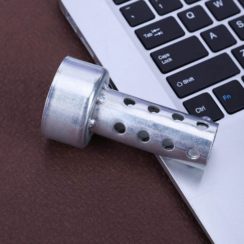 Universal Motorcycle Exhaust Muffler Silencer Db Killer Pipe Tip (48mm)
