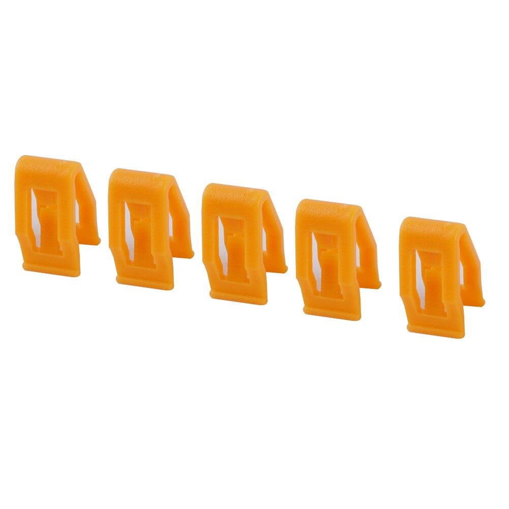 30x Securing Clip For Ford Mercury Center Console Dash Panel Body Retainer New