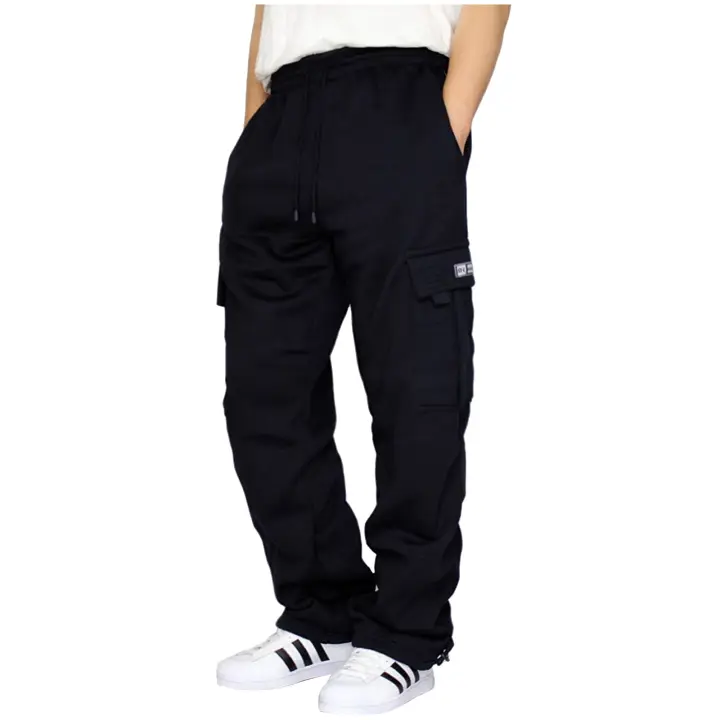 loose sports trousers