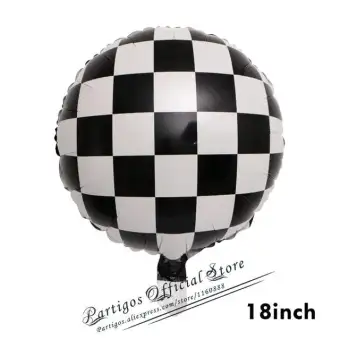20pcs 22inch 4d Disco Metalic Balloons Laser Foil Balloon Wedding