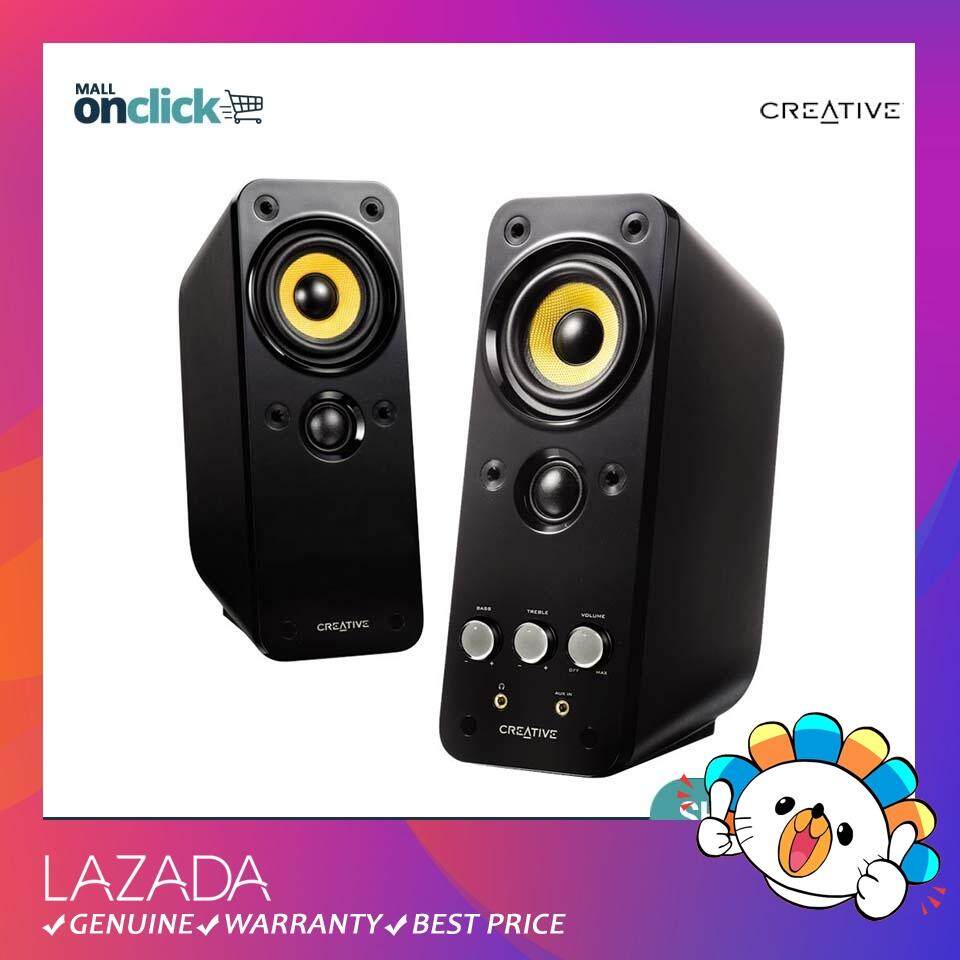 creative speaker lazada