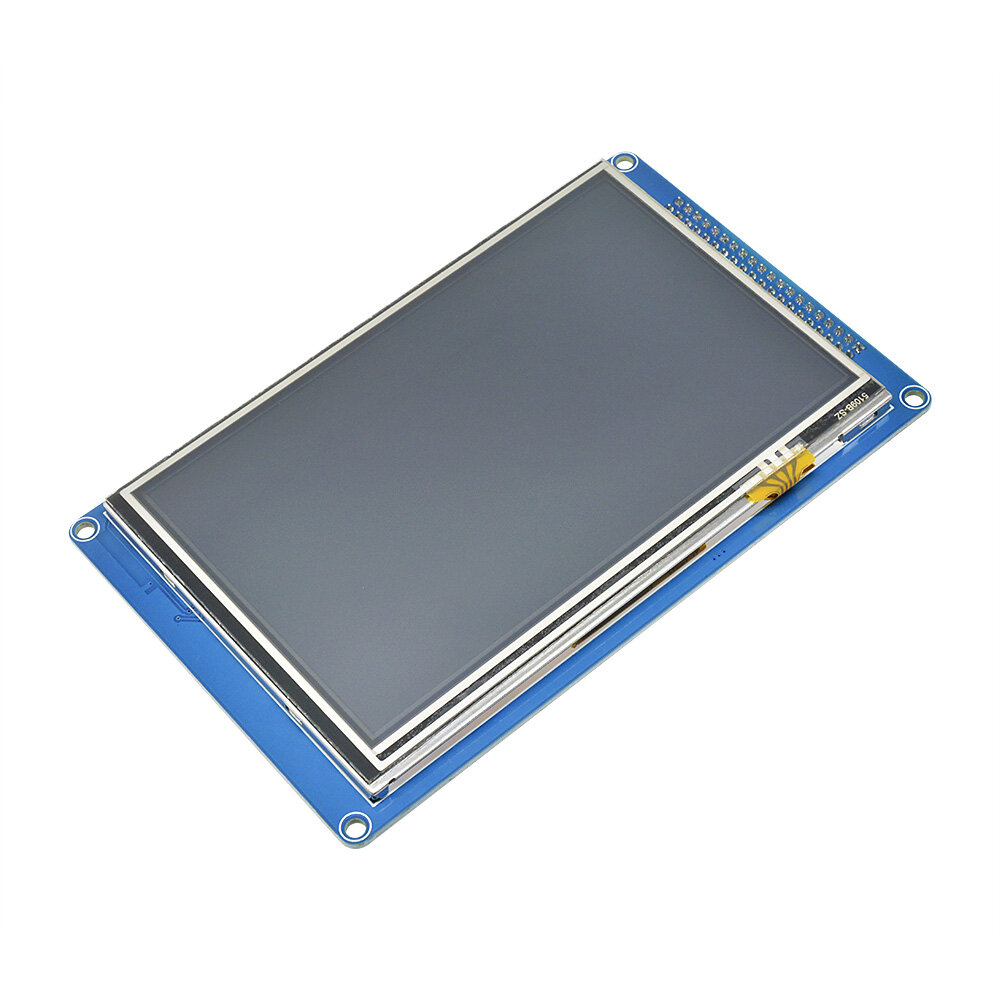 SeasBoat 5.0 inch 5.0  TFT SSD1963 LCD module Display with touch panel SD card 800X480