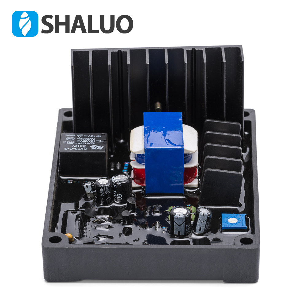GB160 AVR Cho Máy Phát Điện Tự Động Điều Chỉnh Điện Áp