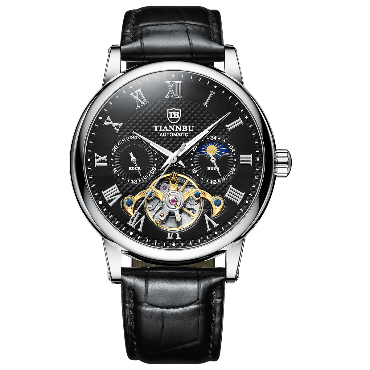 Tiannbu automatic watch new arrivals