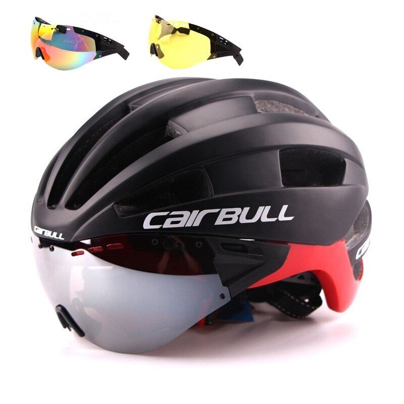 cairbull aero helmet review