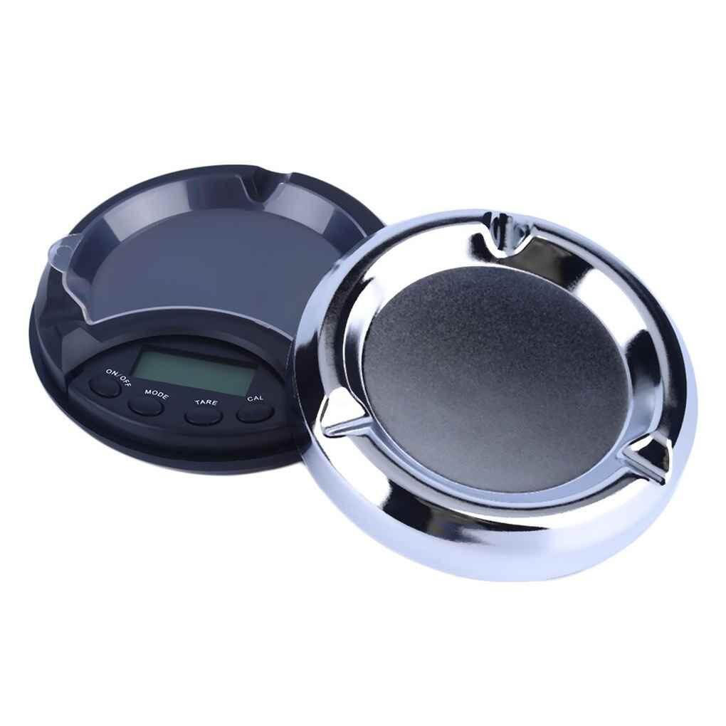 100g/200g 0.01g Digital Precision Pocket Scale Jewelry Weighing Scales Gems Stones Scale