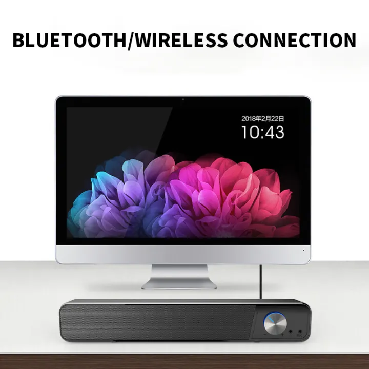 elegiant mini soundbar