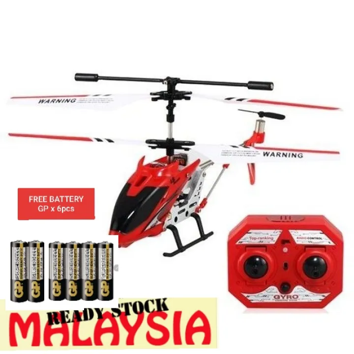 rc helicopter lazada