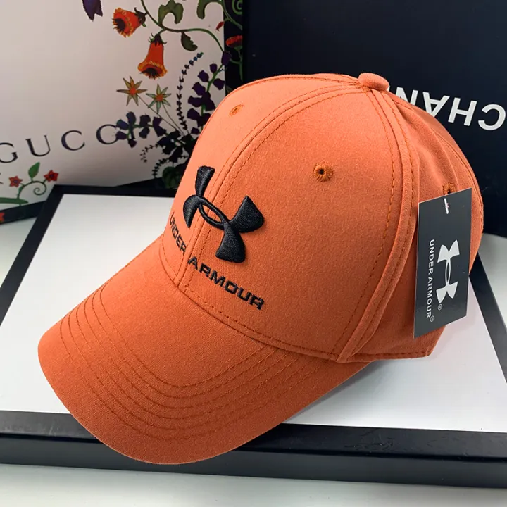 under armour sun protection hat