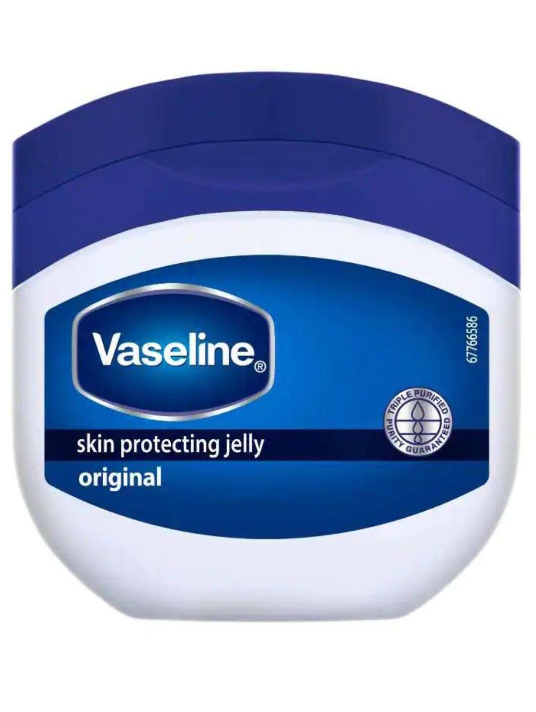 Vaseline Skin Protecting Jelly Original 50ml Lazada