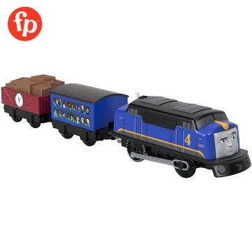 mainan thomas trackmaster