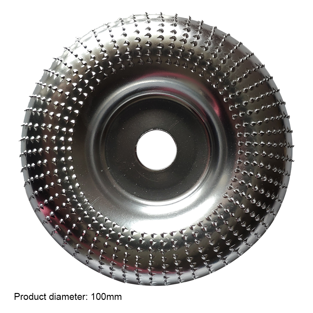 Woodworking Grinding Wheel Tungsten Carbide Sanding Disc Wood Carving Tool