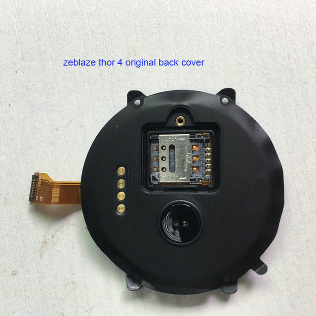 zeblaze thor 4 plus