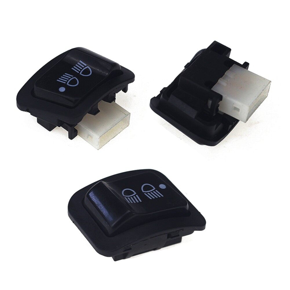Precise Size Motorcycle Switch Scooter Turn Signal 1PCS Easy Installation