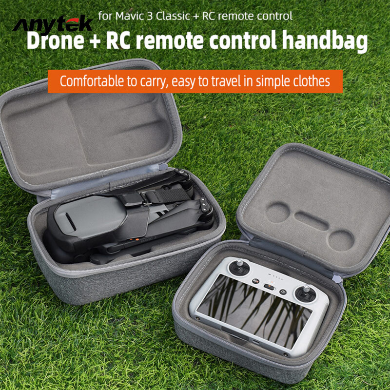 ANYTEK Túi Đựng Đồ Hộp Đựng Di Động Túi Xách Tay Tương Thích Cho Dji Mavic