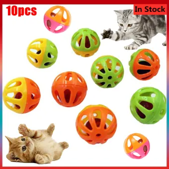 cat toy bell sound