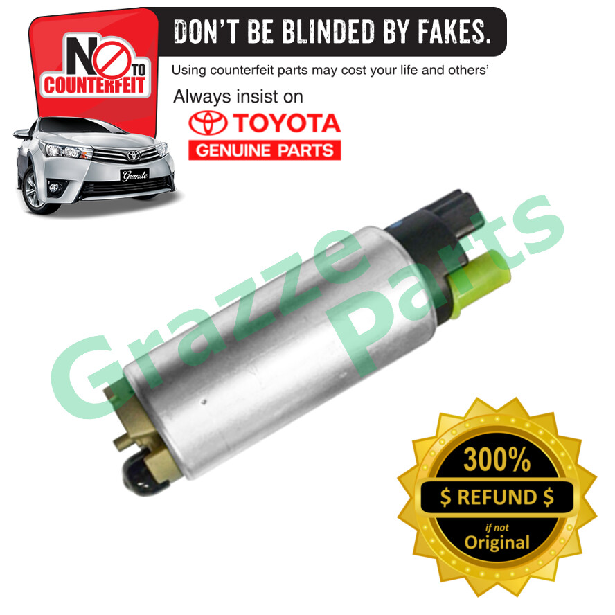 純正電動燃料ポンプ Assy 1990-2023 トヨタ ランドクルーザー 7 23221