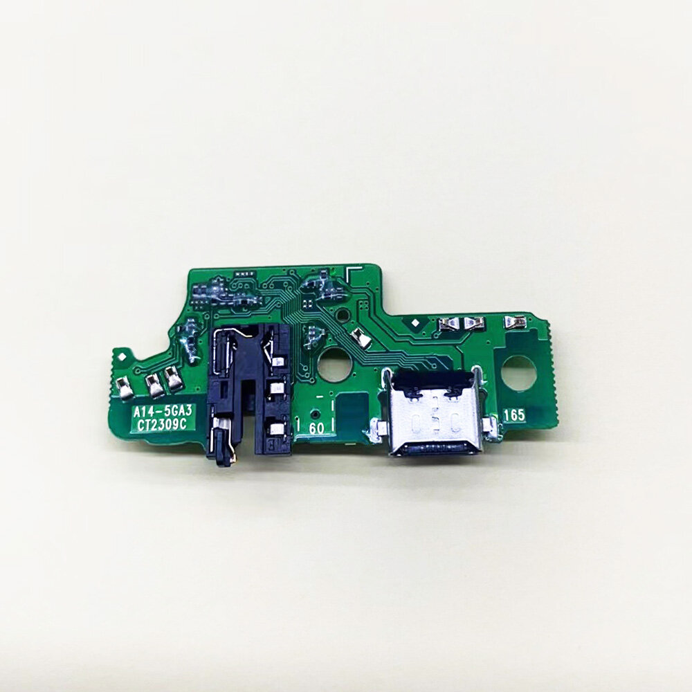 Usb với micro cổng sạc điện thoại Chân dock sạc điện thoại cáp linh hoạt kết hợp IC Hội Đồng Quản trị cho Samsung A14 5 gam