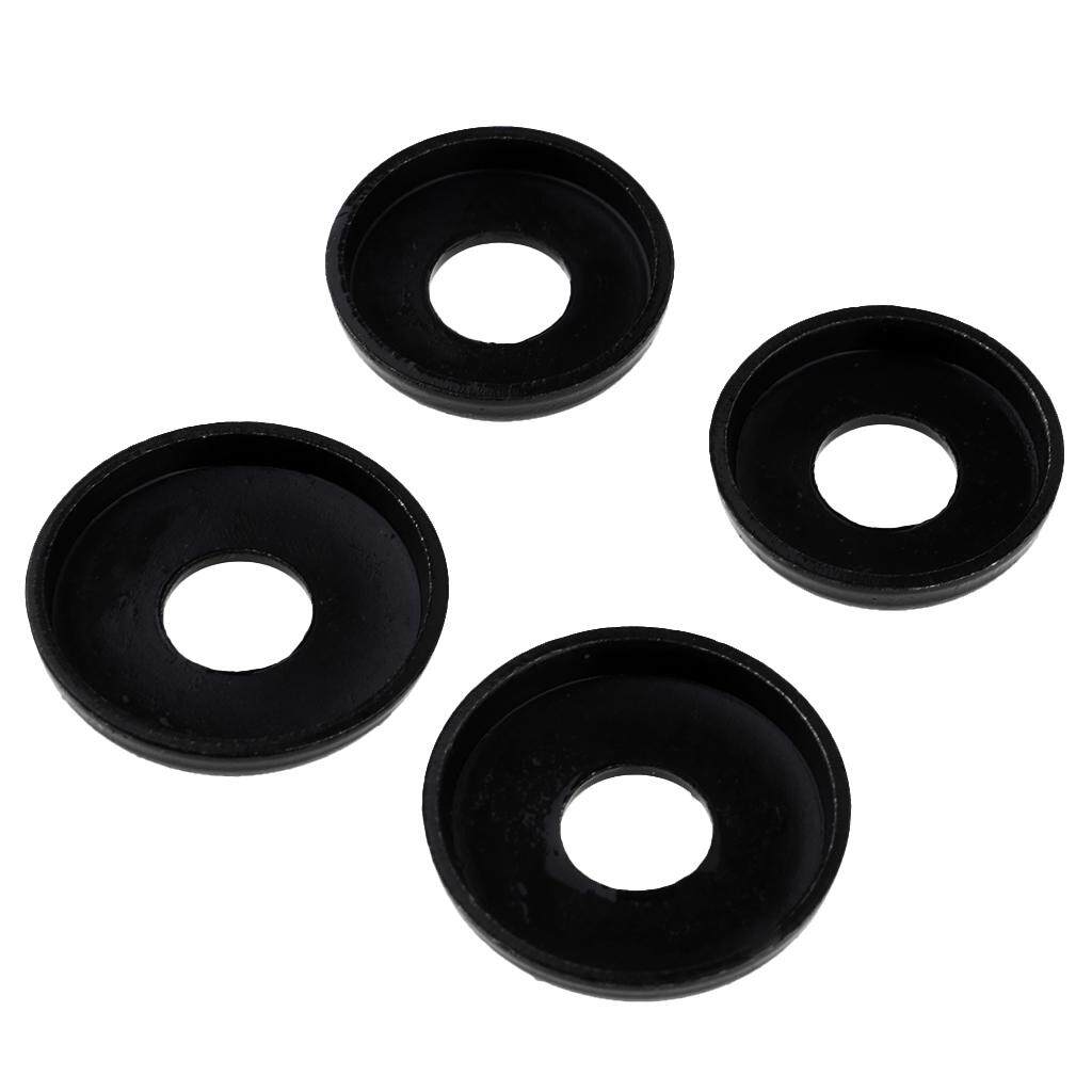 LazaraSuper Skateboard Truck Cup Washer Replacement Kit Upper/Lower