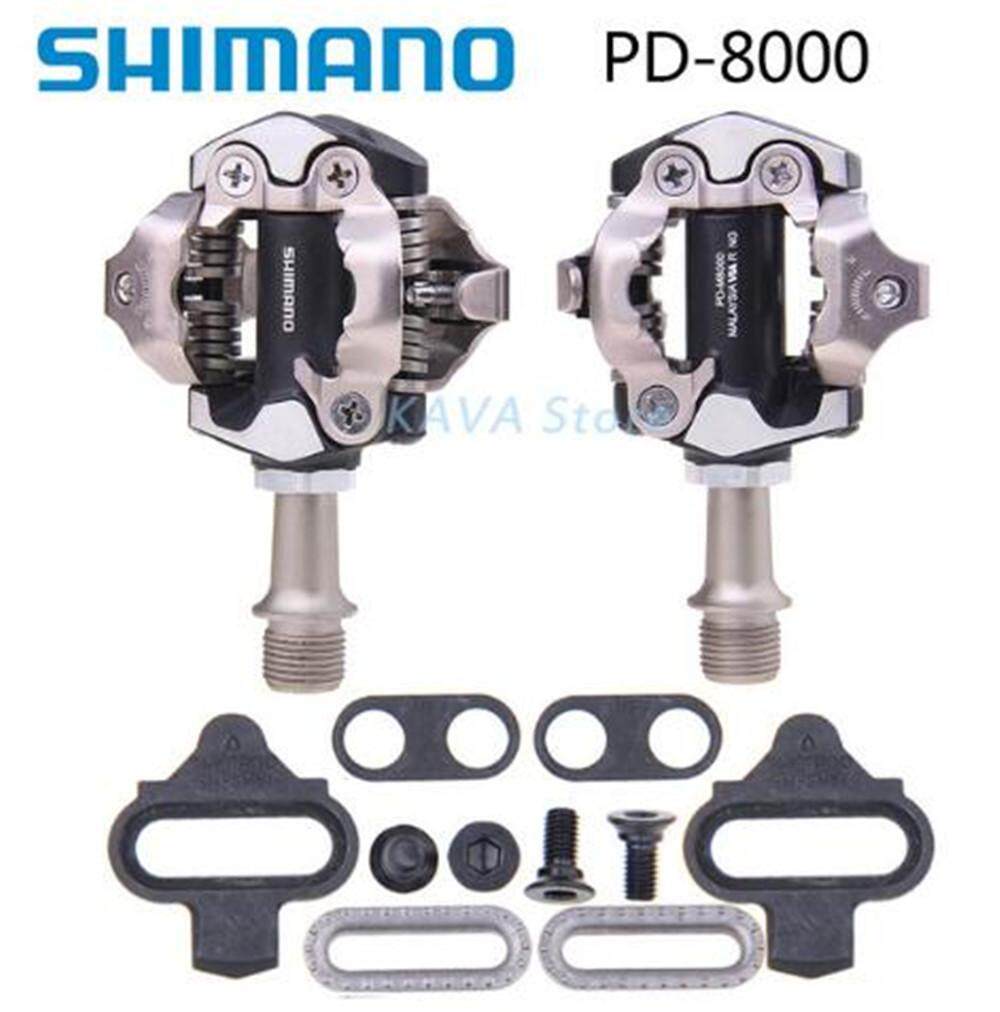 SHIMANO Pedal "Deore XT" PD-M8000/8020 Mod.16 SPD-System MTB/Trekking 
