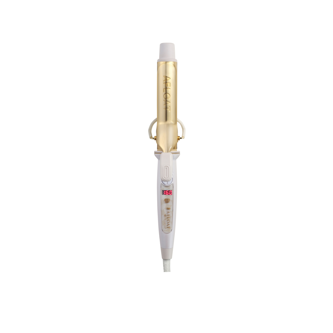 ヘアアイロン Afloat CREATE ION ION SPECIAL CURE 32mm Amazon.co.jp: RCISC-W32W(ホワイト) エクストリームカールII