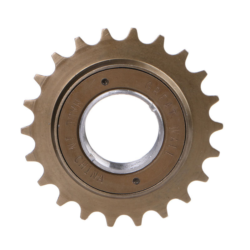 BMX Bike Bicycle Race 16/18/20/22/24T Tooth Single Speed Freewheel Sprocket Part
