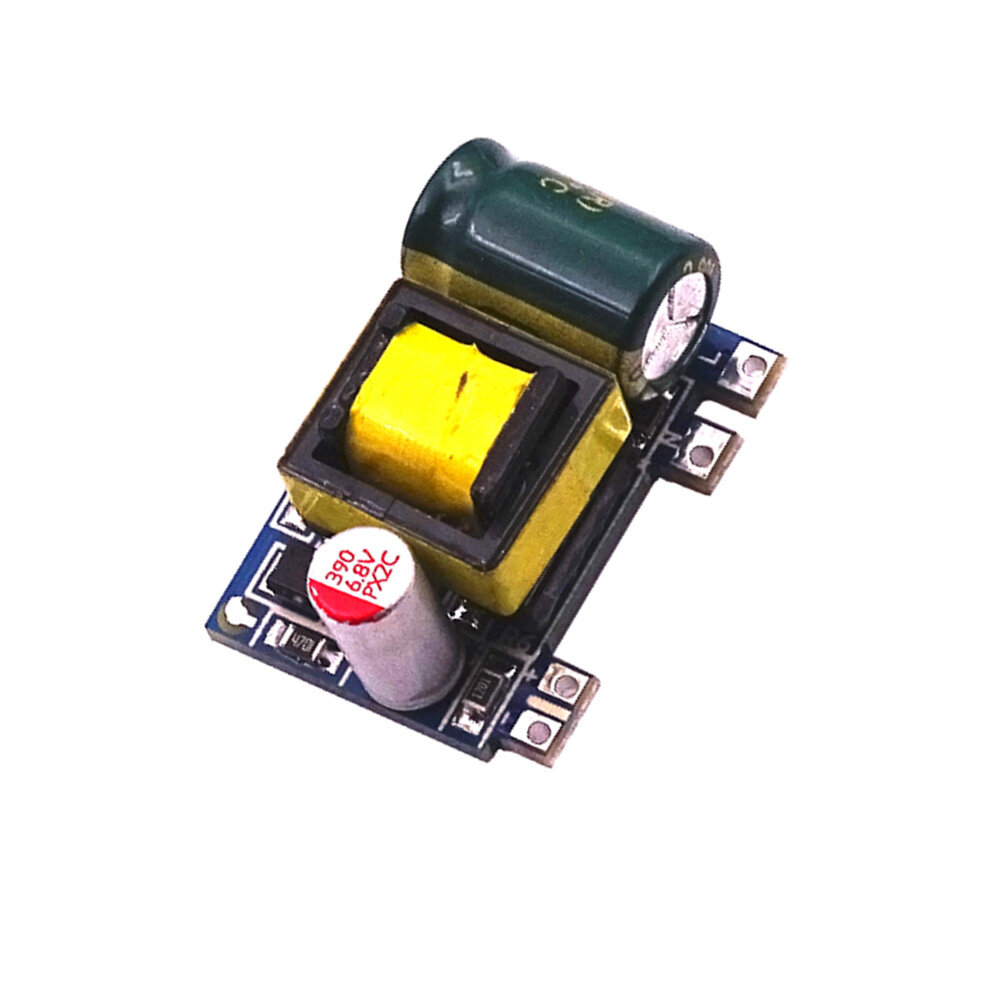 DM AC-DC 5V700mA 3.5W Isolated Switch Mô-đun cung cấp điện áp xuống 220V đến 5V