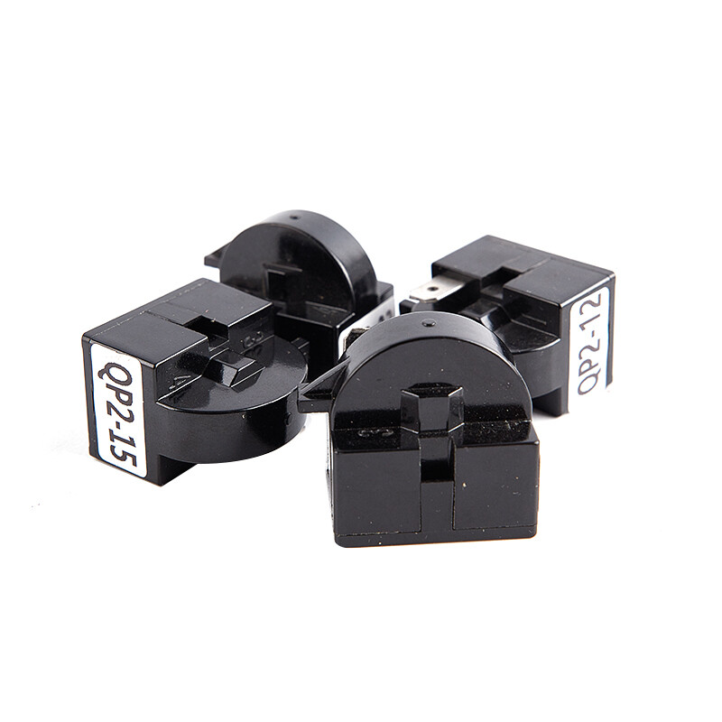 Ginni Refrigerator Fitting Freezer PTC Starter Thermal Protector Relay QP2-12/15/22/33