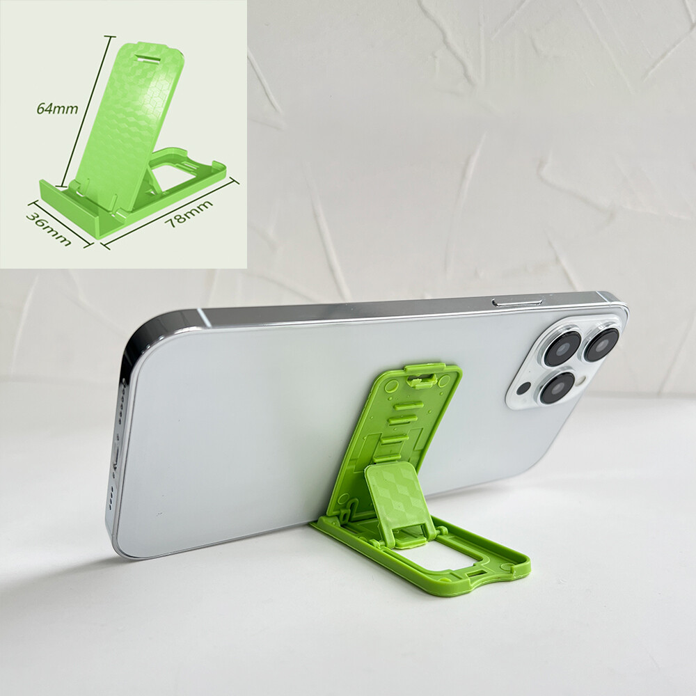 Mini Multi-color Folding Bracket Portable Folding Bracket Mobile Phone Case Accessories