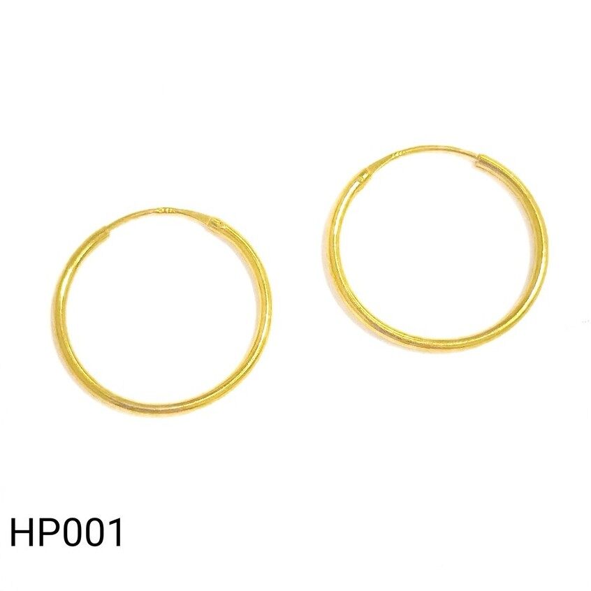 Cashback Emas 916 Subang Anting Gold 916 Earring Hp01 Lazada Singapore