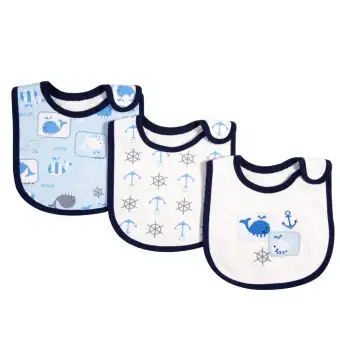 pack of baby bibs